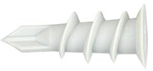 Cheville Nylon AUTOFOREUSE PLAQUE PLATRE 15X32-1 piece