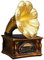 GagalU Statuen und Figuren, Ornamente, Vintage-Harzfiguren, Miniaturen, Phonographen, Modell, Möbel, Kunsthandwerk, Ornamente, Bar, Kaffee, Heimdekoration, Zubehör, Neujahr
