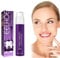 Tooth Zahnpasta Weisse Zähne, Lila Zahnpasta für WeißE ZäHne und Gum Repair, Zahncreme für Schmerzempfindliche Zähne, Lila Zahnpasta Zur Zahnaufhellung, Deep Stain Removal Kaffee, Rauchen, Gelbe ZäHne