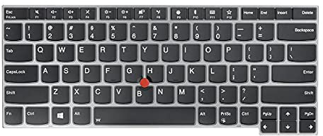 Lenovo Keyboard THO2 CHY BL-KB SV USI 01ER899, Keyboard, Keyboard, W125633119 (01ER899, Keyboard, Keyboard Backlit, ThinkPad T470s)