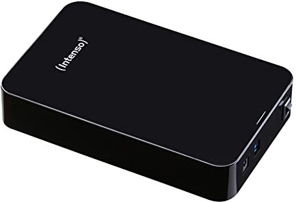 Intenso 3,5 Desktop HDD 3.2 Gen 1x1, 18 TB Memory Center