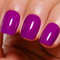 Ozzeal Smalto Semipermanente Unghie Fucsia, 15ML Fucsia Viola Smalti Semipermanenti Per Unghie Manicure D'avviamento All'arte Smalto Gel Unghie UV Soak Off Led UV Gel Nail Polish Per Donne