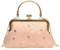 EAJORN Elegante Herz-Abendtasche, PU-Leder-Handtasche mit Kette, zarte Schultertaschen, Crossbody-Tasche für Damen