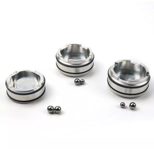 HXFYGDM Piezas de Motocicleta 4L60E 4L65E 4L70E Kit de pistón de acumulador Delantero sin piñes 1-2 y 3-4