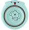 Holibanna Lavabo Plegable para Niños Portátil de Dibujos Animados Multiusos Seguro para Bebés para Interiores y Exteriores Diseño 1