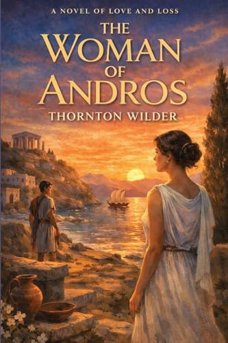 The Woman of Andros: A Novel of Love and Loss: A Novel of Love and Loss