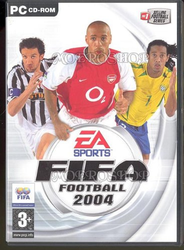 FIFA Football 2004 (PC)
