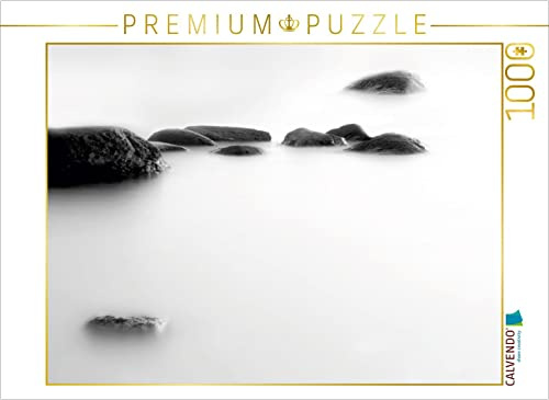 CALVENDO Puzzle Steine | 1000 Teile Lege-Größe 64 x 48 cm Foto-Puzzle für glückliche Stunden