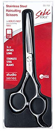 Seki Edge Haarschneideschere, Edelstahl, 70 g