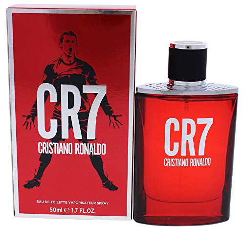 Cristiano Ronaldo Cr7 Man Edt 50 Ml