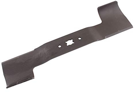 SECURA Messer (Wurf) kompatibel mit WOLF-Garten AH 4200 H 12A-LV5B650 Rasenmäher