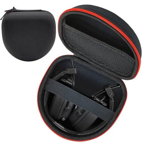 Honbobo Hart Reise Hülle Etui Tasche für Marshall Major 1 2 3 Kopfhörer