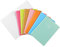 STOBOK Klein Notizblock Liniertes Notizbuch Journal Tagebuch Memo Notepad Schulhefte 8 Candy Farbe 24 Stück