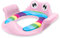 AP® 𝗔𝗗𝗥𝗜𝗔𝗡𝗢 𝗣𝗢𝗥𝗖𝗔𝗥𝗢 I Toilettensitz Kinder - Kinderfreundliches Frosch-Design I Kinder Toilettensitz mit Spritzschutz I Easy zu installieren - passend für alle Toilettenformen I Rosa