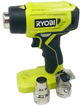 Ryobi 18-Volt Cordless Heat Gun (Bulk Packaged) without Battery and Charger | Battery and Charger Sold Separately