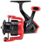 Abu Garcia Max X Spinnrollen, Grau, Größe 30