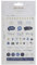 Filofax Indigo Stickers, 132761