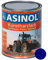 RAL 5002 - Vernice resina blu oltremare, 1.000 ml