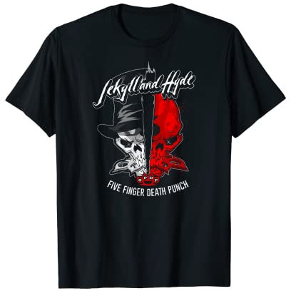 5FDP – Jekyll and Hyde T-Shirt