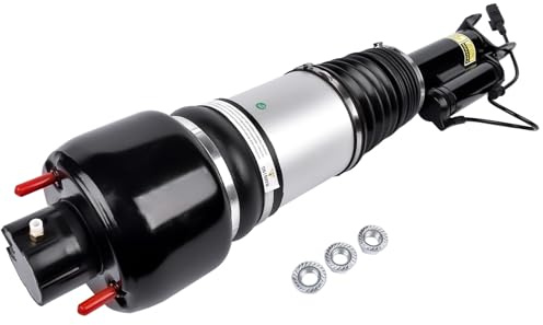 Stoßdämpfer Vorne Links 3pin kompatibel mit CLS C219 E-Klasse W211 S211 | kompatibel mit Mercedes 2113205513, 2113206113, 2113209313, 2193201113, 75-20104 RI, 211320551360, 211320551380