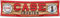 Aihccy Landwirtschaftliche Ausrüstung, Traktor, Garagenladen, Banner, Flagge, Flagge, Banner, 6 x 2,4 m, Garagenladen, Wanddekoration, Flagge