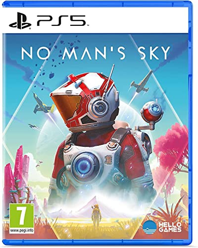No Mans Sky (PS5/PSVR2)