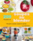 200 recettes de soupes au blender: Recettes rapides, faciles et saines