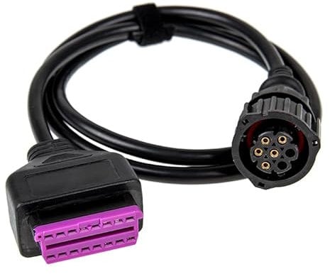 Adapter für Linde Gabelstapler