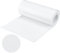 BENECREAT 2 m x 30 cm Rouleau de Mousse EVA Auto-Adhésif Blanc Feuille de Caoutchouc Mousse Imperméable 4 mm D'Épaisseur pour la Protection des Meubles, Combler Les Lacunes, Costumes