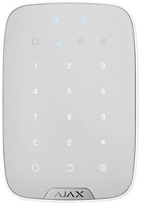 AJAX KeyPad Plus 38253.83.WH1
