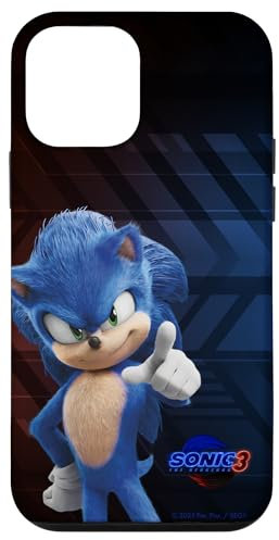 Sonic the Hedgehog 3 - Sonic Case for iPhone 12 mini
