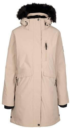 Trespass Womens Waterproof Jacket Tp75 Zambel