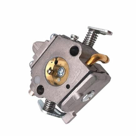 CRRYUQWWM Carburador Motosierra para Stihl C1Q-S57 C1Q-S57A para ZAMA para Stihl MS170 MS180 MS 170 180 017 018 Carburador De Repuesto para Sierra De Cadena(Black)