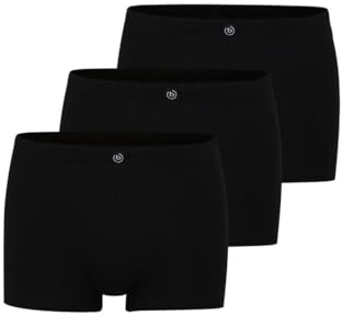 bugatti Pants Livorno 12er Pack 930 Black Dark solid 6