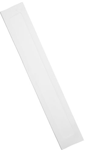 BESPORTBLE Pitcher Trainingsplatte für Baseball Flache Bodenmarkierungen Tragbar Wetterfest für Indoor und Outdoor Geeignet für Fähigkeitsstufen