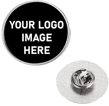 Personalisierte Buttons Brosche Anstecknadel Button Anstecker Mit Ihrem Bild Foto Text Logo Runde Individuelle Pins Mit Ihrem Eigenen Bilddesign Geburtstag Lustiges Geschenk Individuell