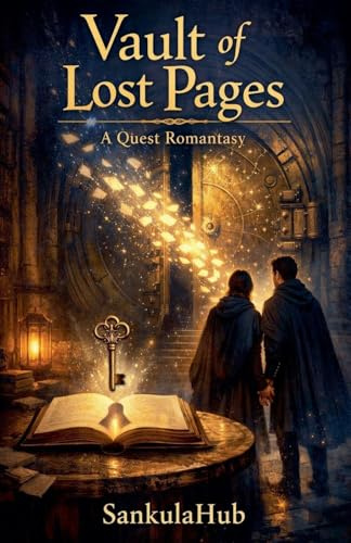 Vault of Lost Pages: A Quest Romantasy