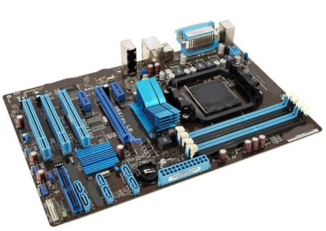 M5A78L LE Scheda Madre Desktop 760G Presa AM3+ DDR3 32G SATA2 USB2.0 ATX For ASUS, Parti