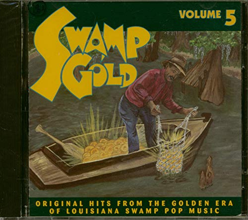 Swamp Gold 5 / Various