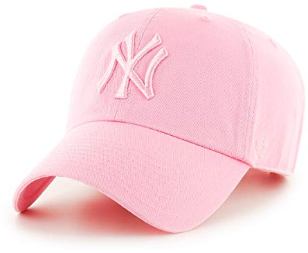 '47 Brand Relaxed Fit Cap - CLEAN UP New York Yankees Rose