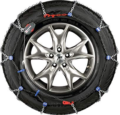 pewag - SCHNEEKETTEN FÜR SUV SERVO SUV AUTOMATISCH GR 76 GRÖßE 215/55 R18