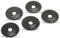 DAYTOOLS Mini-Sägeblätter SB-50.8-5 | 5-teiliges HSS-Sägeblätter Set | Außen-Ø 50,8 mm | Innen-Ø 11,1 mm | Drehzahl max. 4300 U/min | 44, 60, 80 und 100 Zähne | Ideal für Mini-Handkreissägen