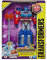 Transformers Cyberverse - Robot Action Ultimate Automatique Optimus Prime - 22,5 cm