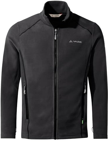 VAUDE Herren Mens Rosemoor Fleece Jacket Ii, Schwarz, M EU