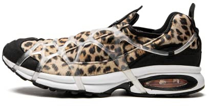 Nike Air Kukini Se, Scarpe con Lacci Uomo, Black/Multi, 40.5 EU