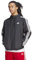 adidas, Homme,M 3S WV Coupe-vent,noir,XX-Large, Noir, XXL