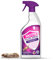 Moth Killer Spray | 1 Litre | Effective Moth Repellent for Carpets, Clothes, Wardrobes & More | Low Odour & Non-Staining Formula | Kills Moths on Contact | Protects Against Infestations | Easy to Use