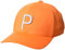 pumagolf Herren P Cap Hut, Rickie Orange-cool Mid Grey, Einheitsgröße