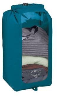 Osprey DrySack Outdoor Accessories, 35L, Waterfront Blue