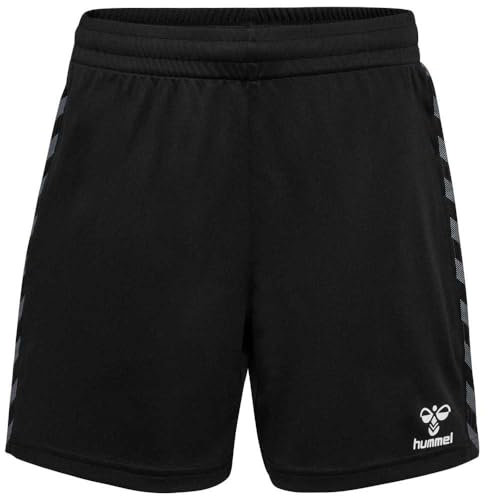 hummel Authentic PL Short Kids schwarz, 12 (152) Kinder
